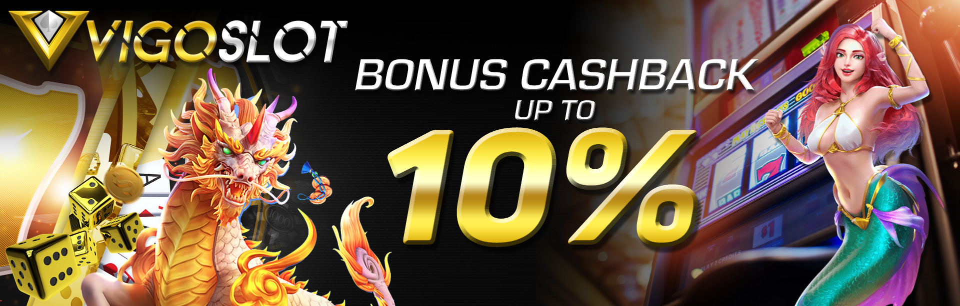 Cashback Up To 10%